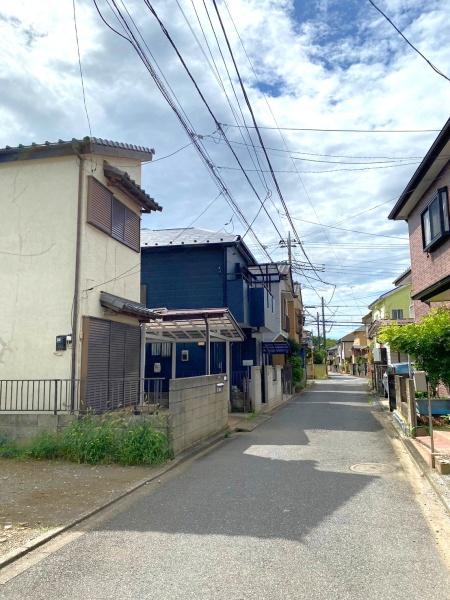 船橋市高野台３丁目の土地