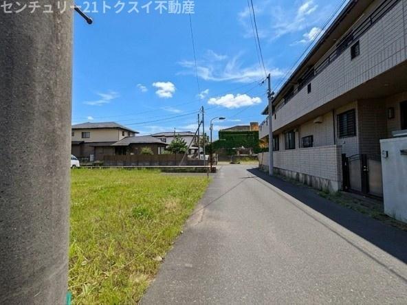 佐倉市臼井の土地