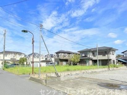 佐倉市臼井の土地