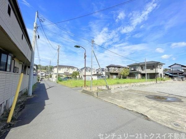 佐倉市臼井の土地