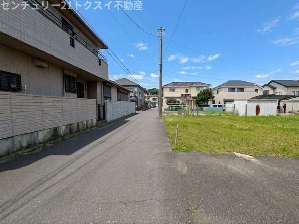 佐倉市臼井の土地