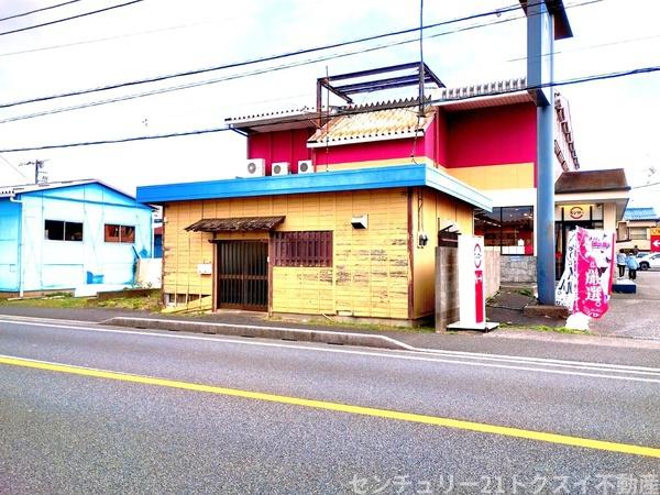 佐倉市井野の土地