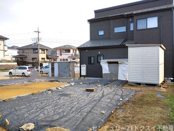 佐倉市稲荷台２丁目の土地