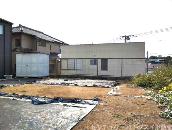 佐倉市稲荷台２丁目の土地