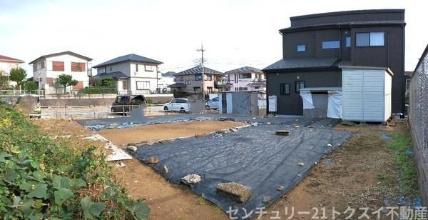 佐倉市稲荷台２丁目の土地