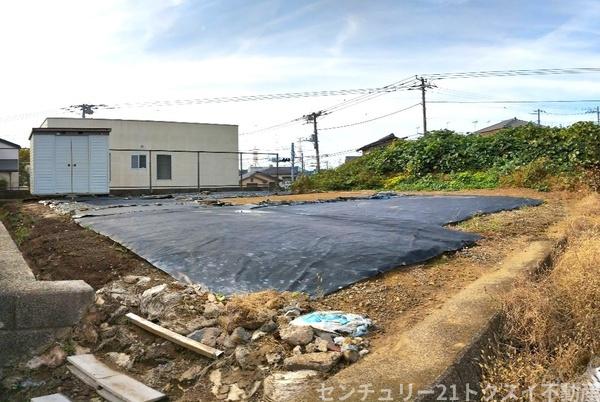 佐倉市稲荷台　売地
