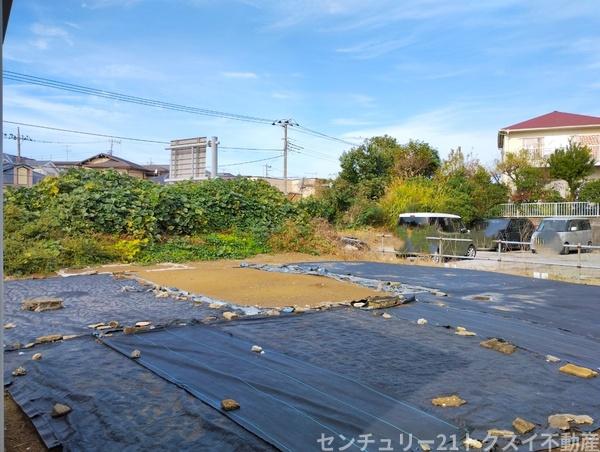 佐倉市稲荷台　売地