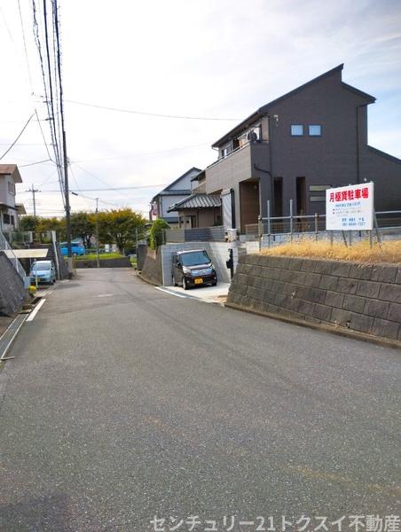 佐倉市稲荷台　売地