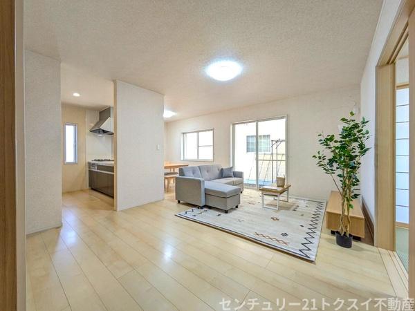 四街道市大日　中古戸建