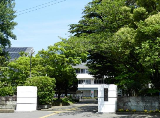 佐倉市六崎の土地(佐倉市立佐倉中学校)