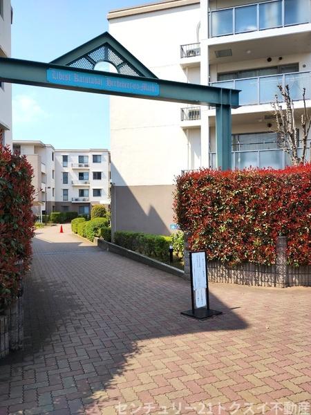 リーベスト勝田台エルベールの街Ｅ棟