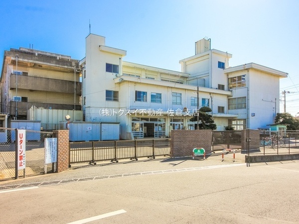 リーベスト勝田台エルベールの街E棟(佐倉市立井野小学校)