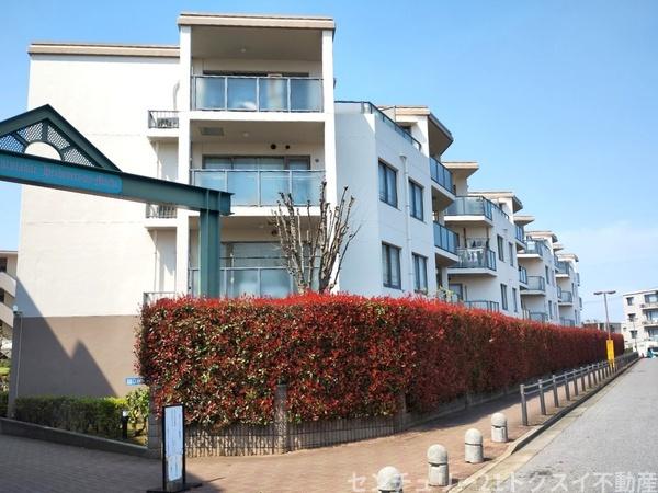 リーベスト勝田台エルベールの街Ｅ棟