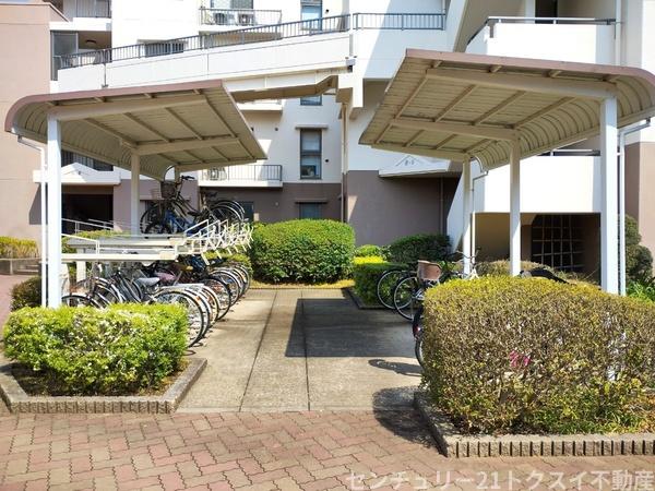 リーベスト勝田台エルベールの街Ｅ棟