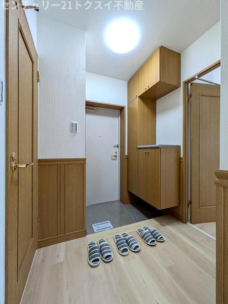 リーベスト勝田台エルベールの街Ｅ棟
