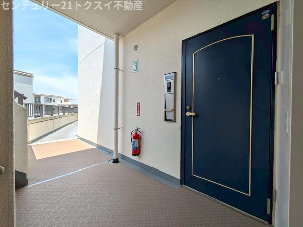 リーベスト勝田台エルベールの街Ｅ棟