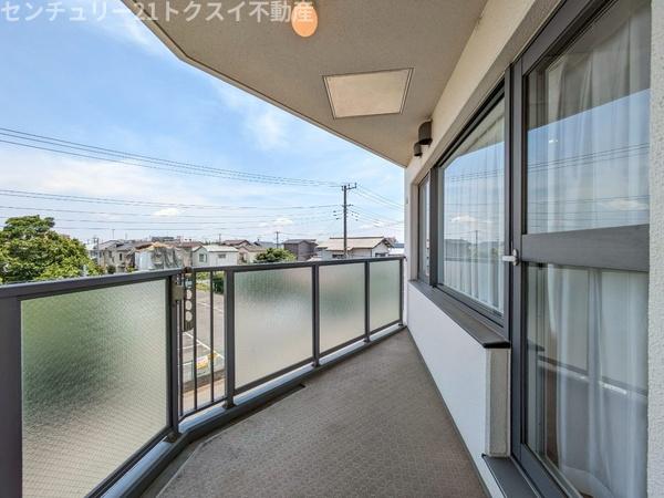 リーベスト勝田台エルベールの街Ｅ棟