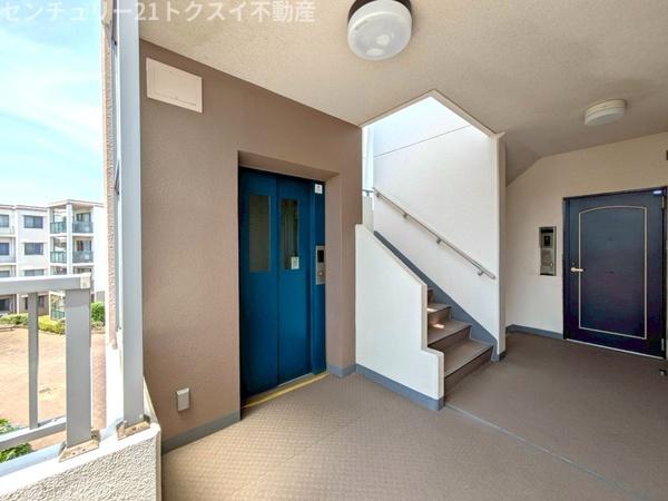 リーベスト勝田台エルベールの街Ｅ棟