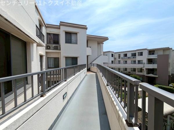 リーベスト勝田台エルベールの街Ｅ棟