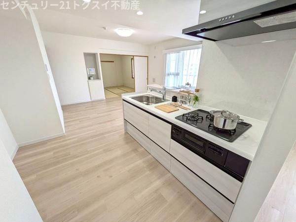 リーベスト勝田台エルベールの街Ｅ棟
