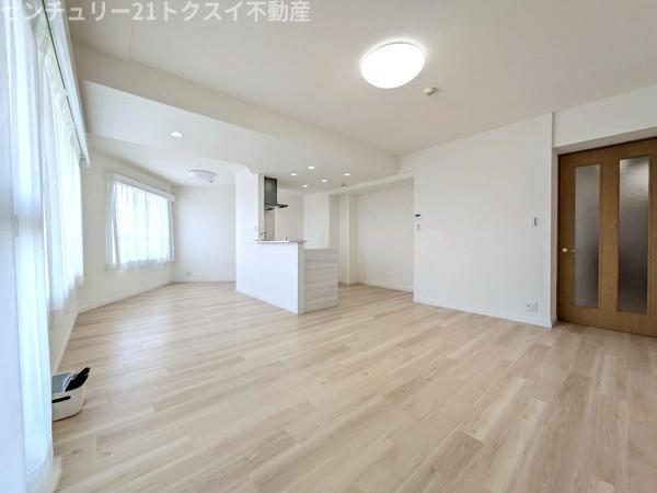 リーベスト勝田台エルベールの街Ｅ棟