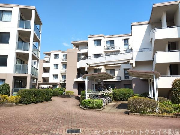 リーベスト勝田台エルベールの街Ｅ棟