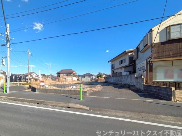 佐倉市春路１丁目の土地