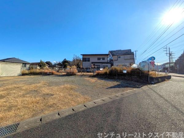佐倉市春路１丁目の土地