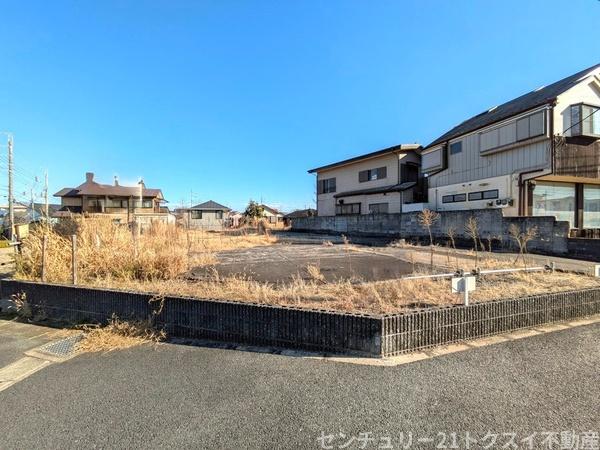 佐倉市春路　売地