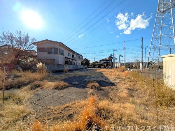 佐倉市春路　売地