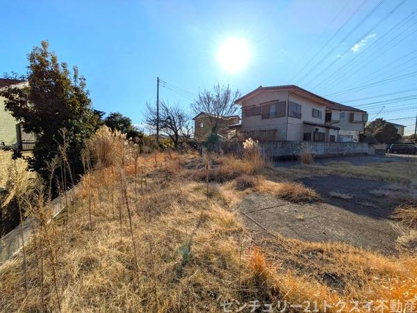 佐倉市春路　売地