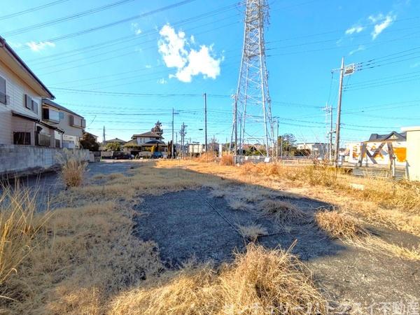 佐倉市春路　売地