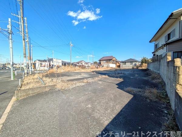 佐倉市春路１丁目の土地