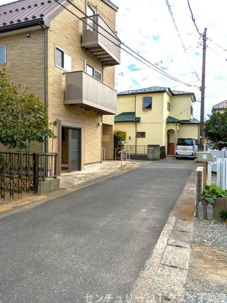 佐倉市井野の中古一戸建て