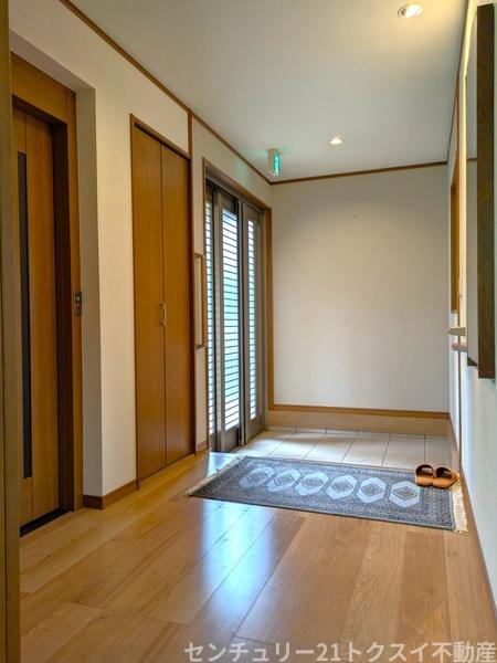 佐倉市井野の中古一戸建て
