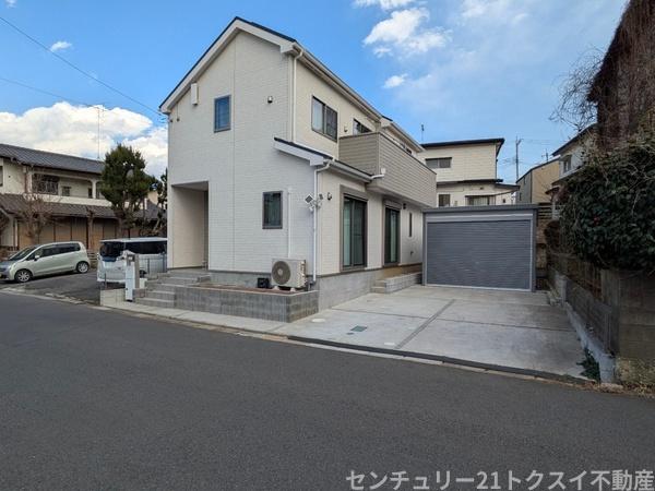 四街道市栗山の中古一戸建て