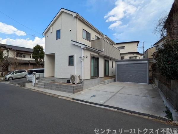 四街道市栗山　中古戸建
