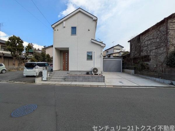 四街道市栗山　中古戸建