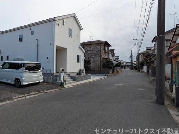 四街道市栗山　中古戸建