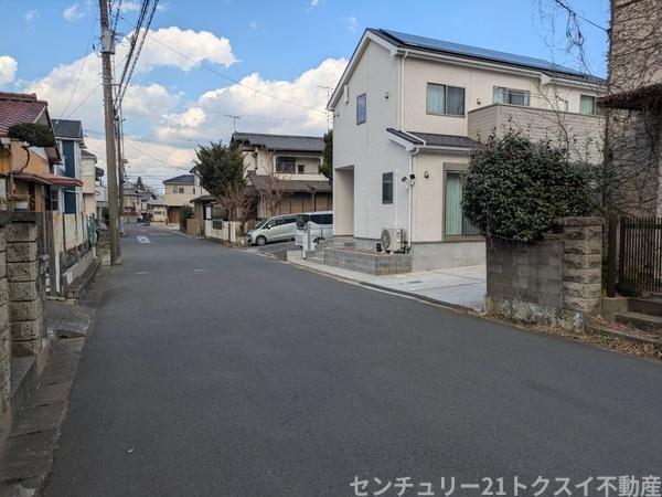 四街道市栗山の中古一戸建て