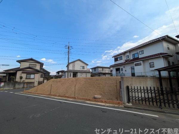 四街道市さちが丘　売地