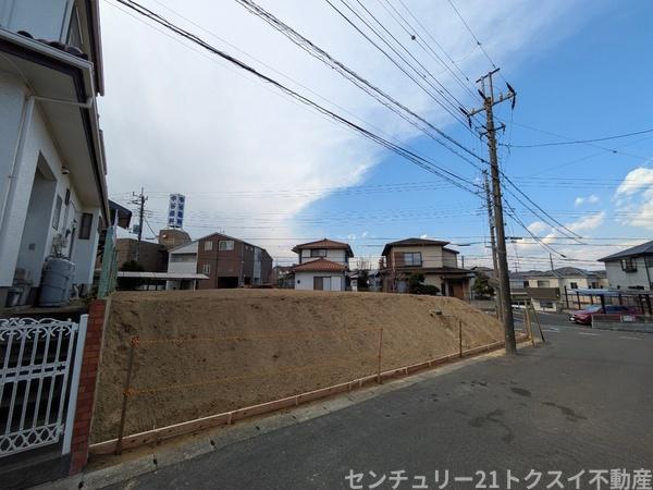 四街道市さちが丘　売地