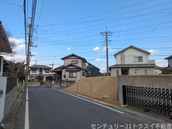 四街道市さちが丘　売地
