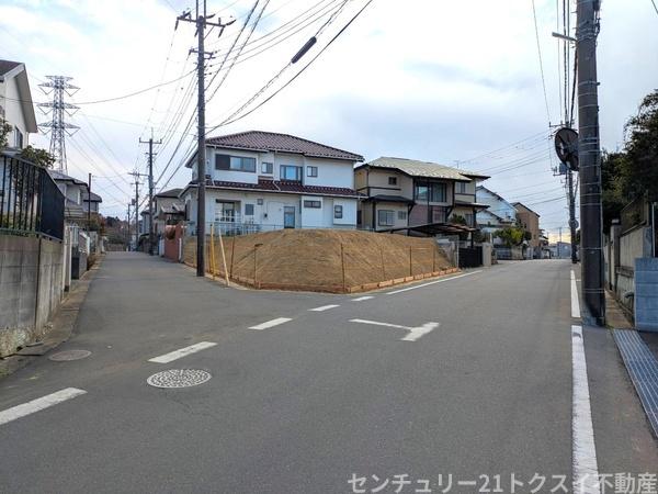 四街道市さちが丘１丁目の土地