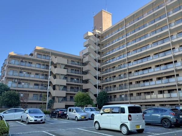 ライオンズマンション勝田台