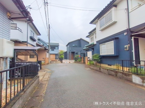 佐倉市臼井台(18ー12)　新築戸建　全1棟