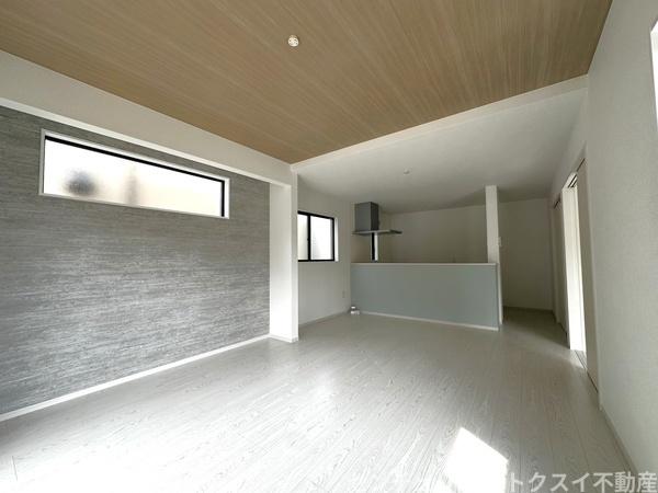 佐倉市中志津18期　新築戸建　全１棟　1号棟