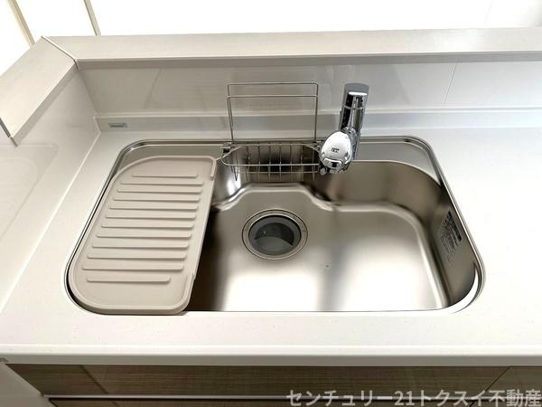 佐倉市中志津18期　新築戸建　全１棟　1号棟