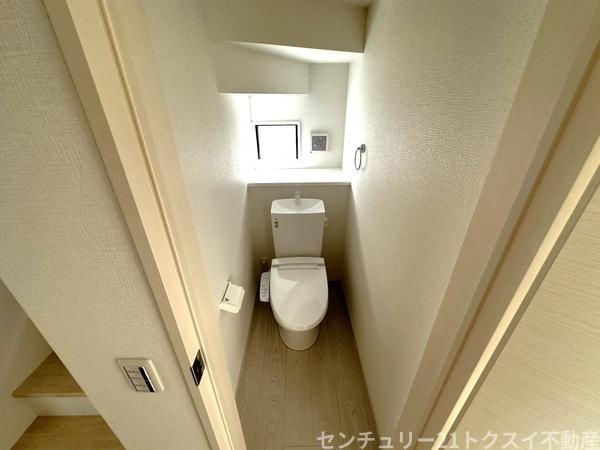 佐倉市中志津18期　新築戸建　全１棟　1号棟