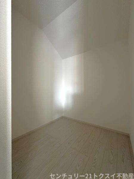 佐倉市中志津18期　新築戸建　全１棟　1号棟